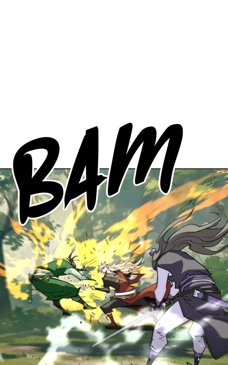 The Monkey King’s Journey to the Murim Chapter 36 page 56 - 