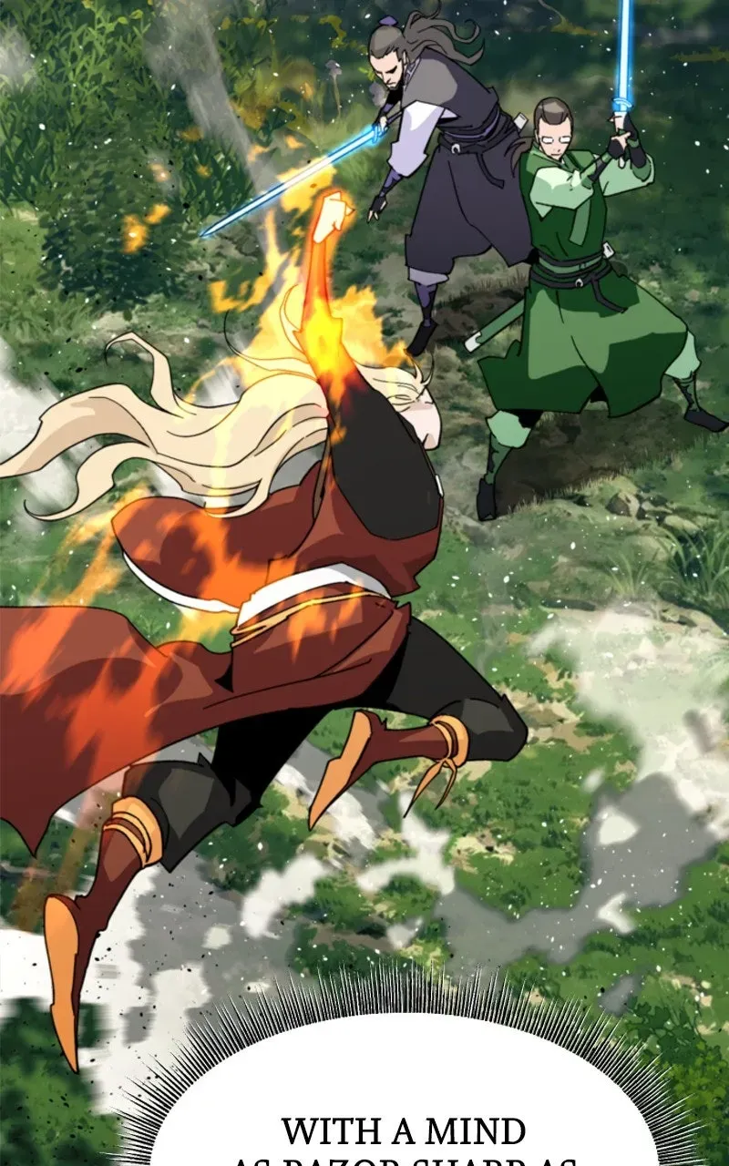 The Monkey King’s Journey to the Murim Chapter 36 page 9 - 