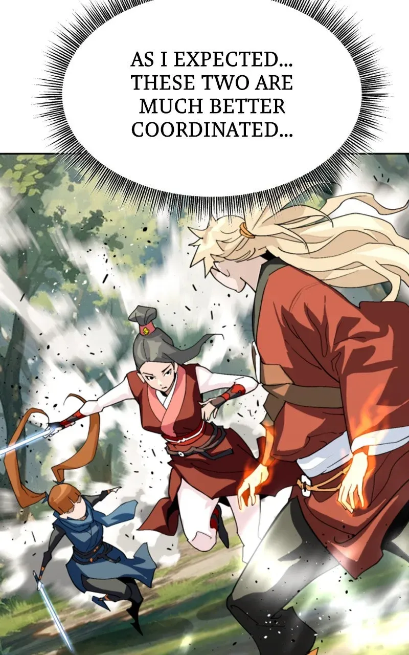 The Monkey King’s Journey to the Murim Chapter 36 page 85 - 