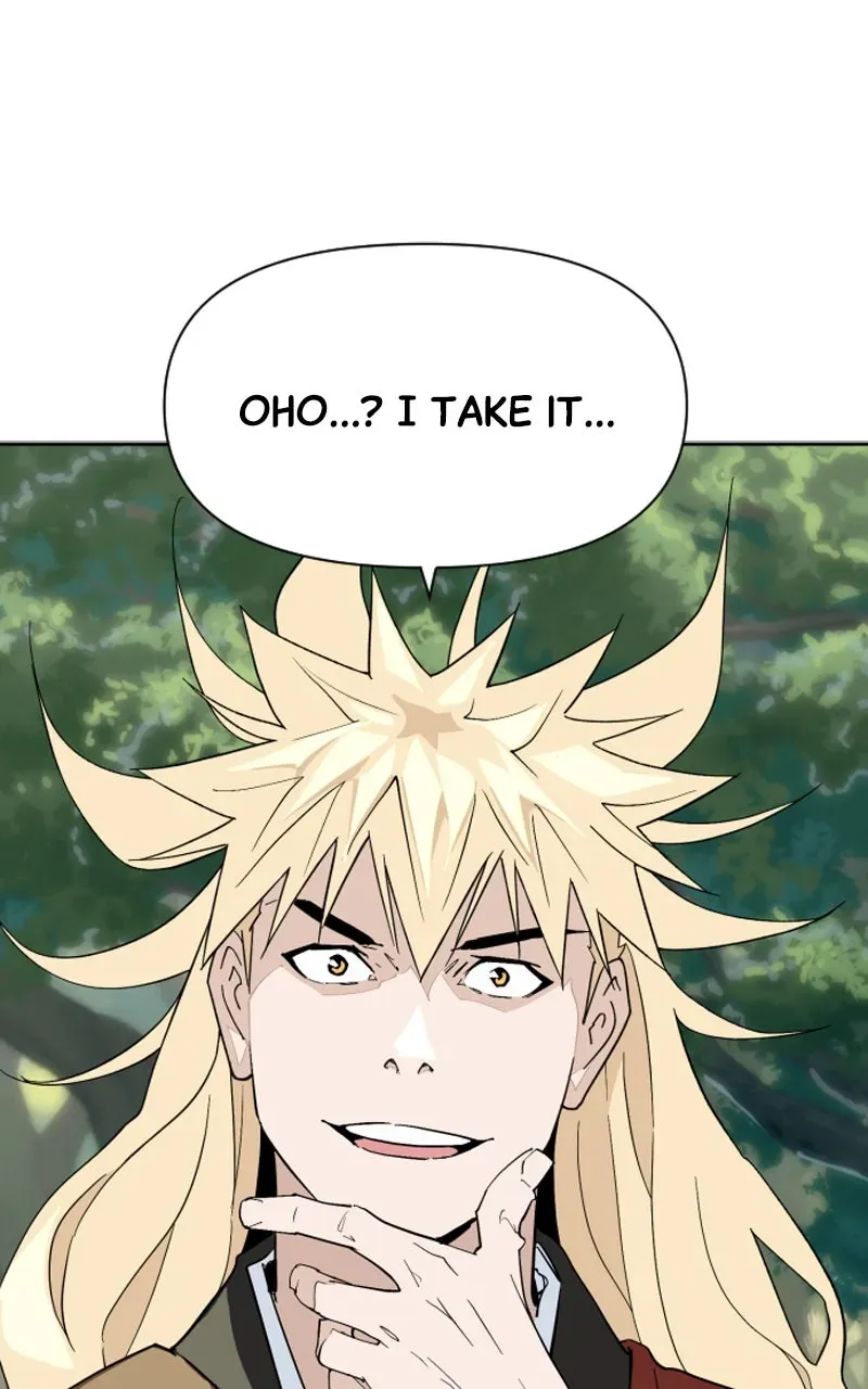 The Monkey King’s Journey to the Murim Chapter 37 page 1 - 