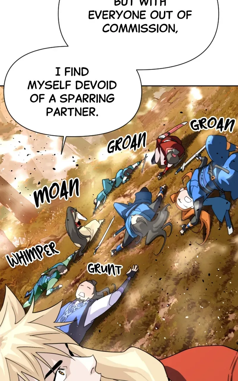 The Monkey King’s Journey to the Murim Chapter 37 page 102 - 