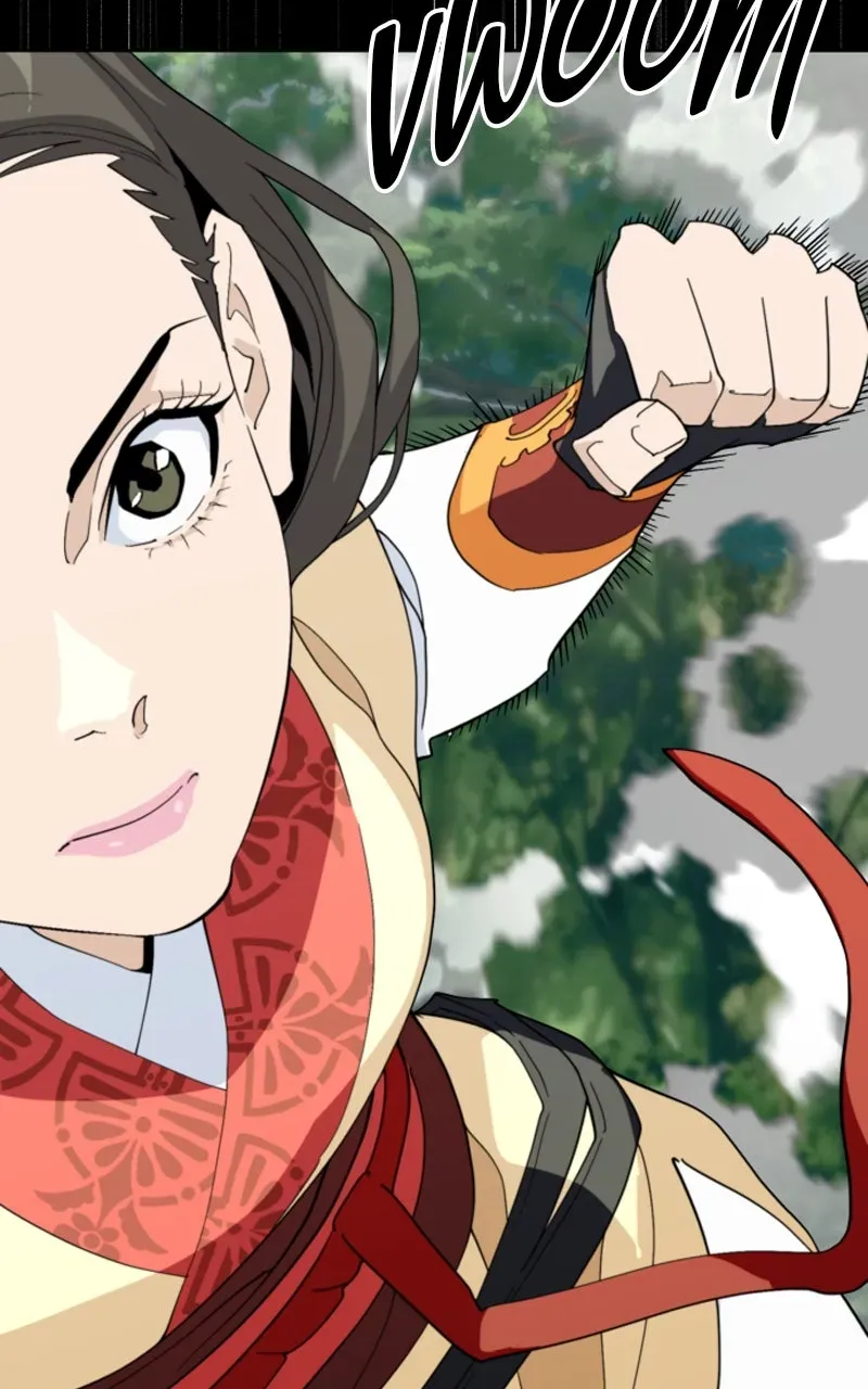 The Monkey King’s Journey to the Murim Chapter 37 page 22 - 