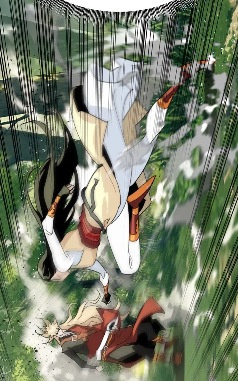 The Monkey King’s Journey to the Murim Chapter 37 page 45 - 