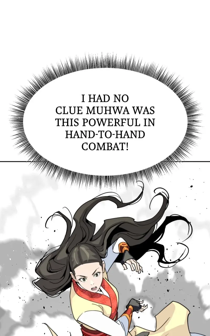 The Monkey King’s Journey to the Murim Chapter 37 page 61 - 