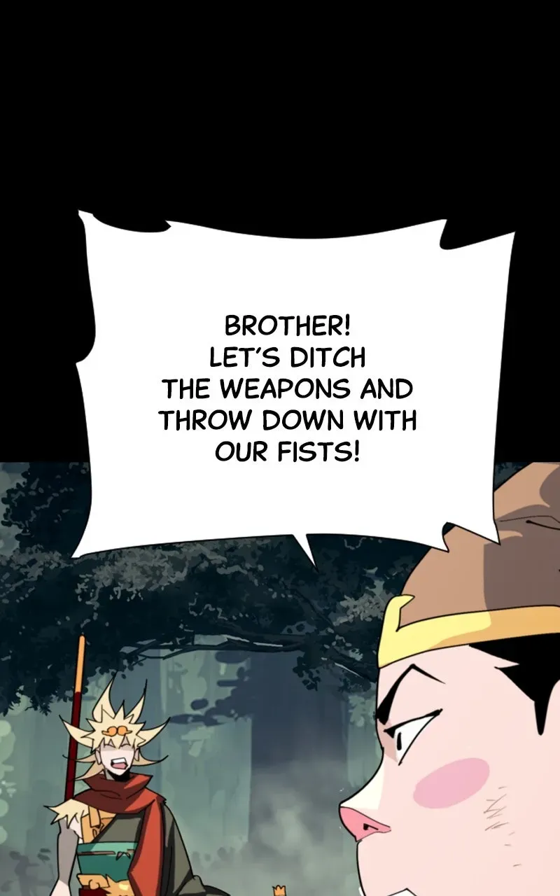 The Monkey King’s Journey to the Murim Chapter 37 page 66 - 