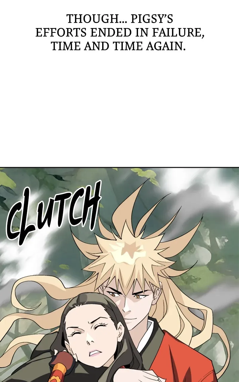 The Monkey King’s Journey to the Murim Chapter 37 page 81 - 