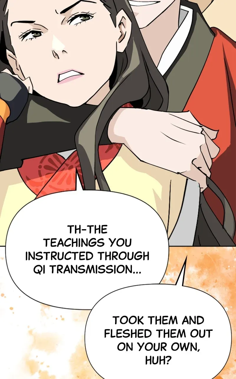 The Monkey King’s Journey to the Murim Chapter 37 page 84 - 