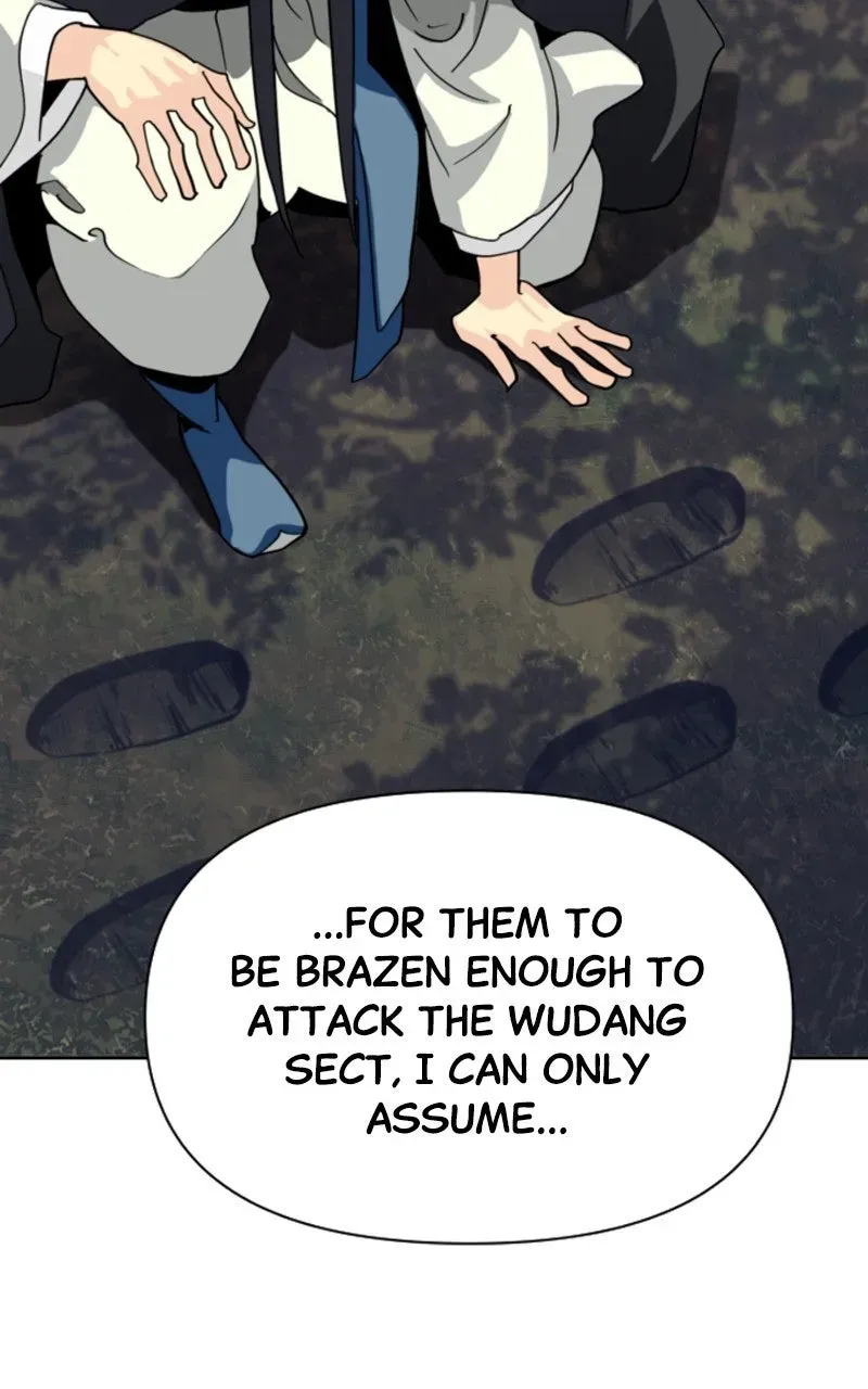 The Monkey King’s Journey to the Murim Chapter 38 page 12 - 