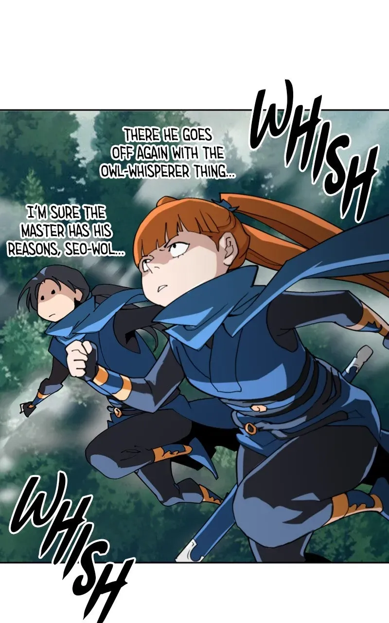 The Monkey King’s Journey to the Murim Chapter 38 page 120 - 