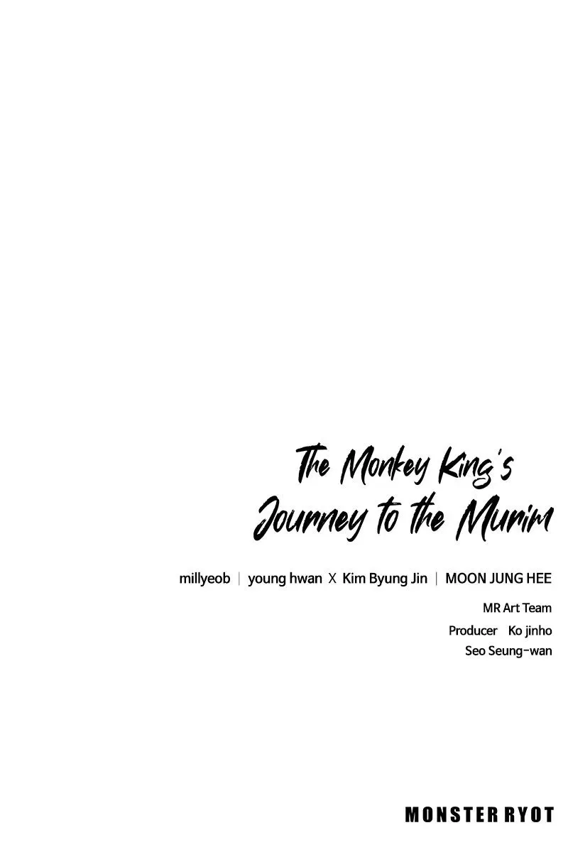 The Monkey King’s Journey to the Murim Chapter 38 page 125 - 