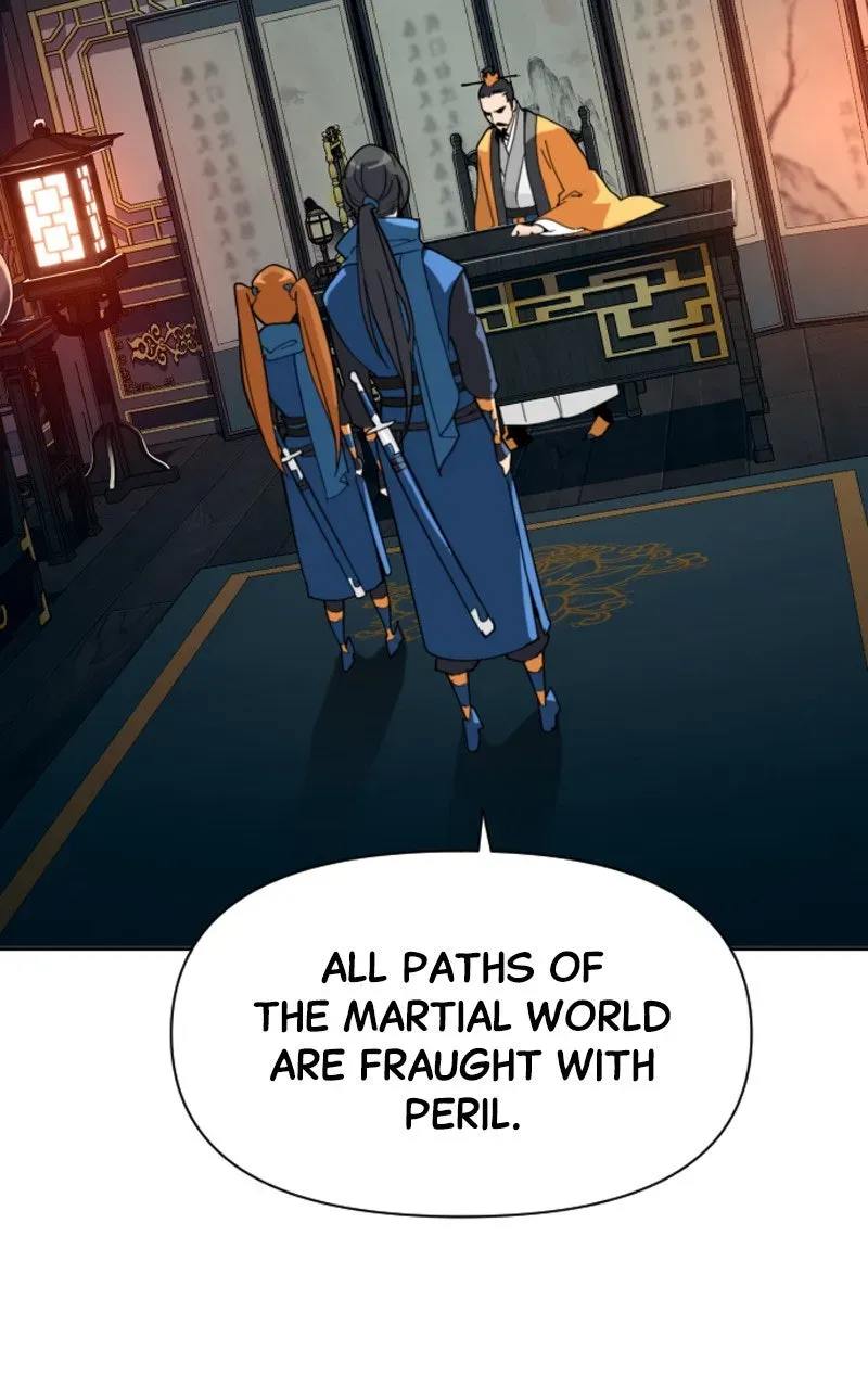The Monkey King’s Journey to the Murim Chapter 38 page 25 - 