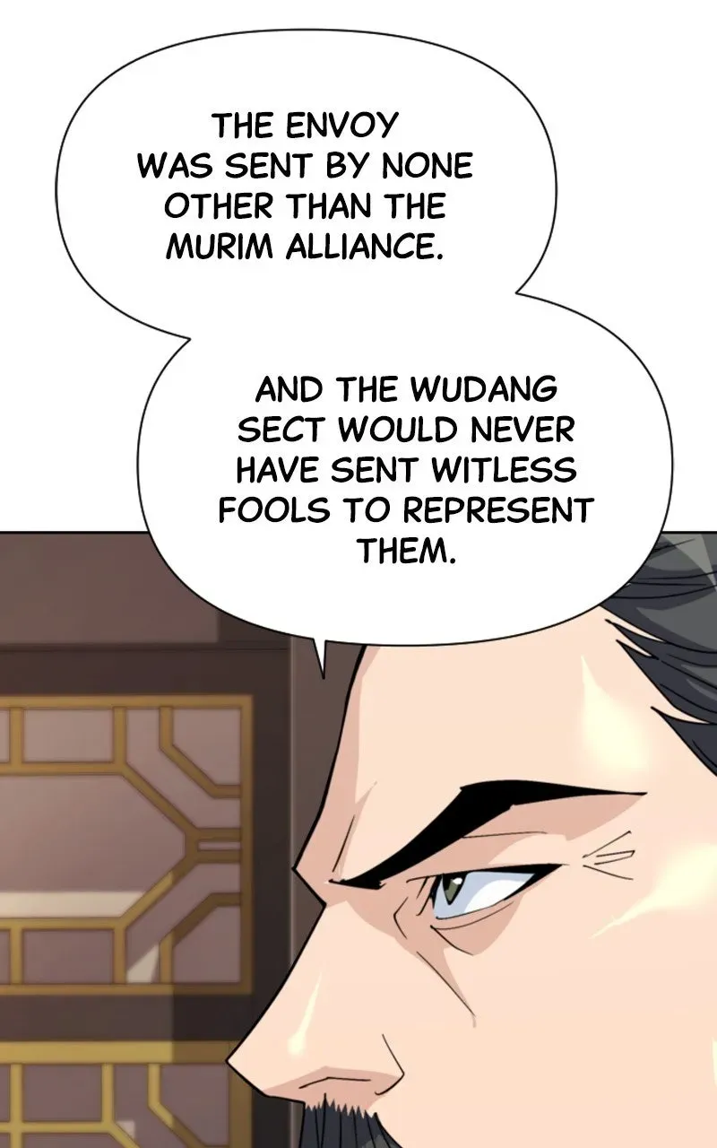 The Monkey King’s Journey to the Murim Chapter 38 page 28 - 