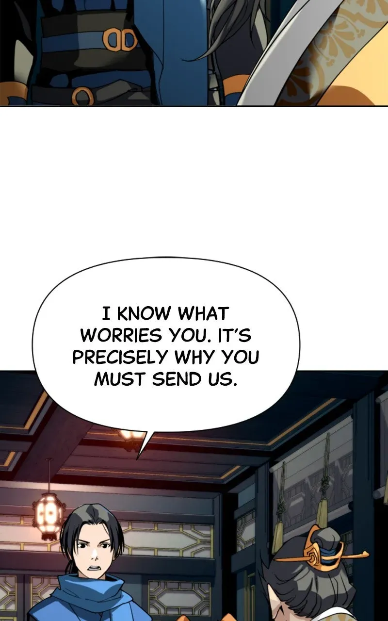 The Monkey King’s Journey to the Murim Chapter 38 page 40 - 