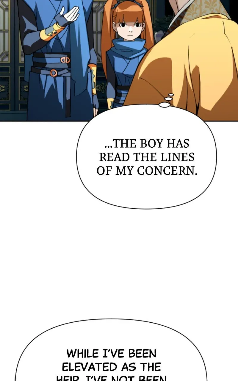 The Monkey King’s Journey to the Murim Chapter 38 page 41 - 