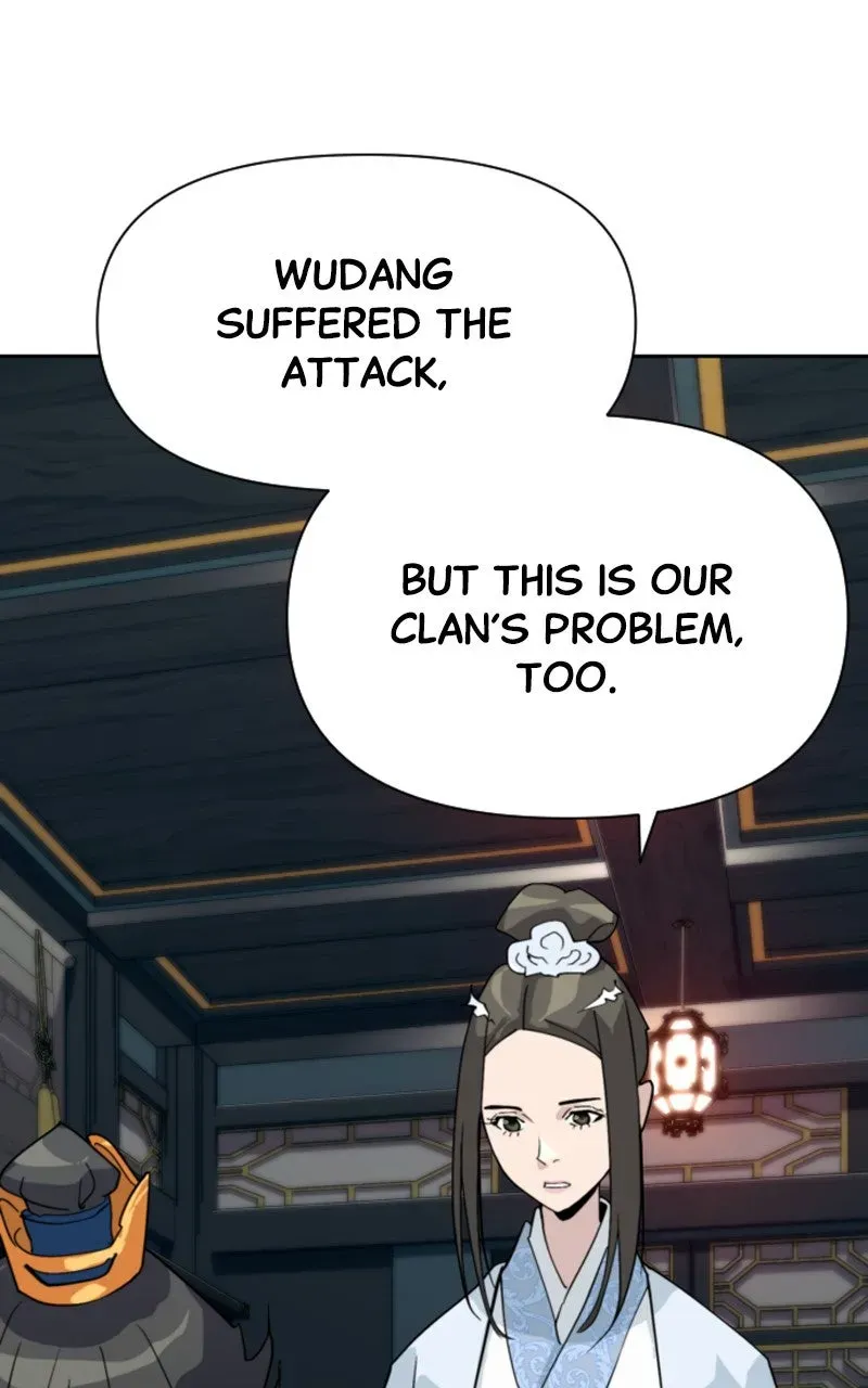 The Monkey King’s Journey to the Murim Chapter 38 page 6 - 