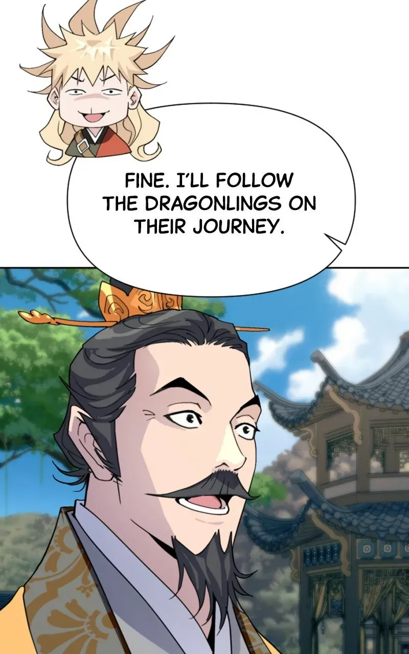 The Monkey King’s Journey to the Murim Chapter 38 page 64 - 