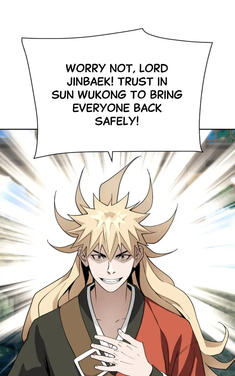 The Monkey King’s Journey to the Murim Chapter 38 page 66 - 