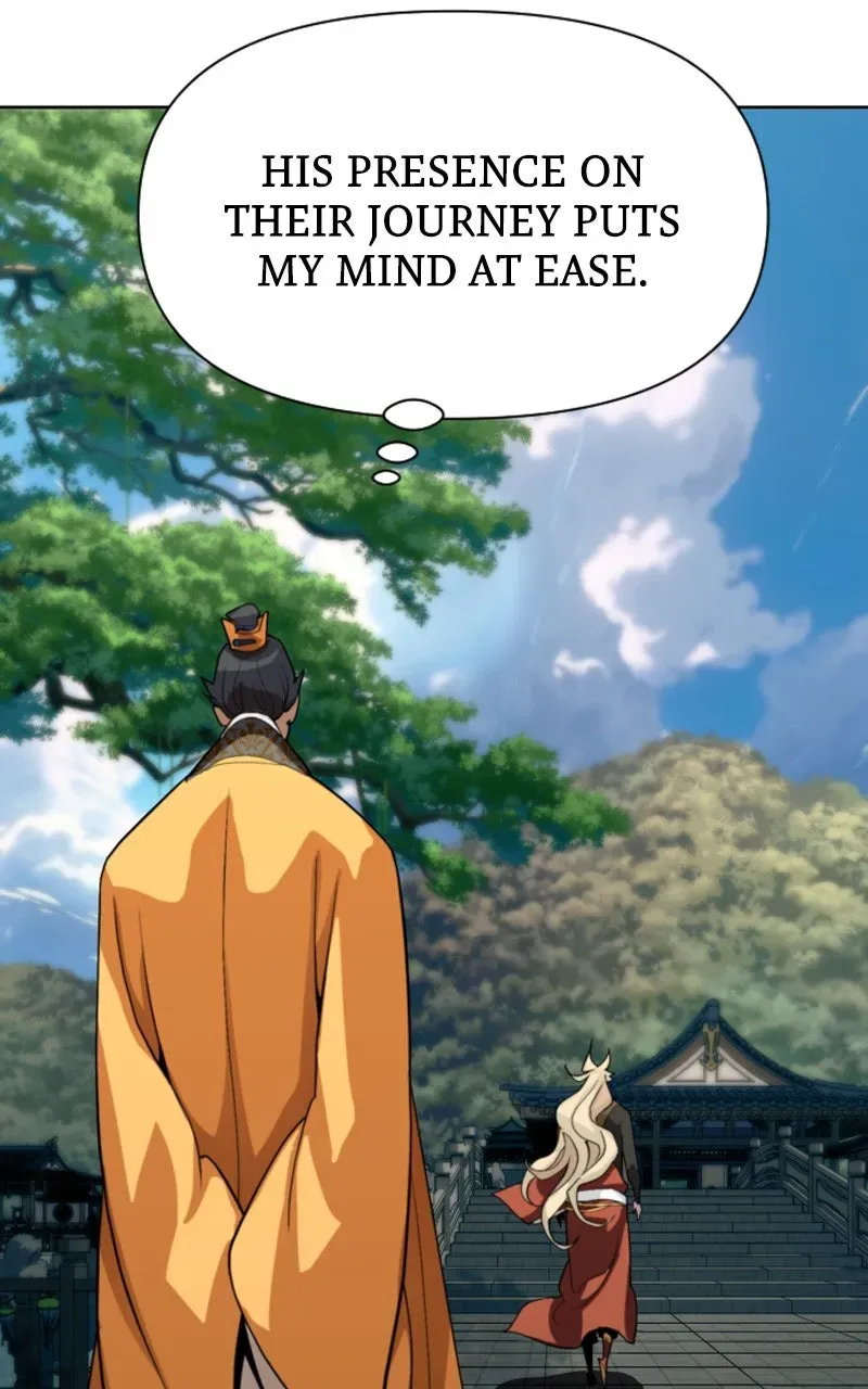 The Monkey King’s Journey to the Murim Chapter 38 page 68 - 