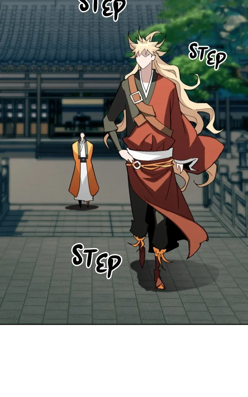 The Monkey King’s Journey to the Murim Chapter 38 page 73 - 