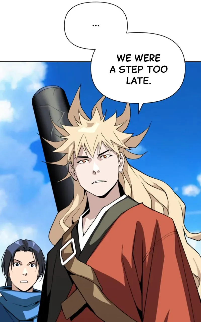 The Monkey King’s Journey to the Murim Chapter 39 page 13 - 
