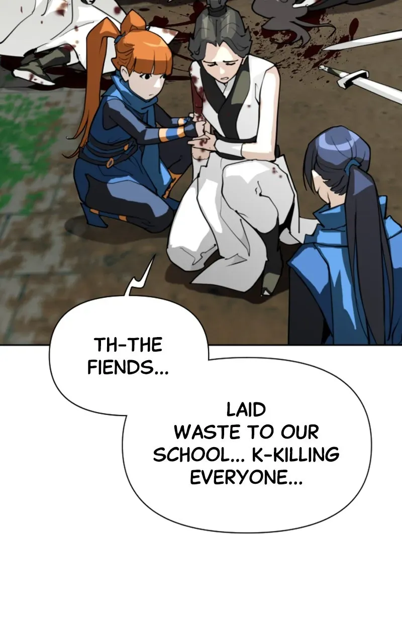The Monkey King’s Journey to the Murim Chapter 39 page 16 - 