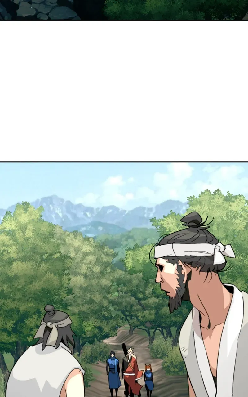 The Monkey King’s Journey to the Murim Chapter 39 page 3 - 