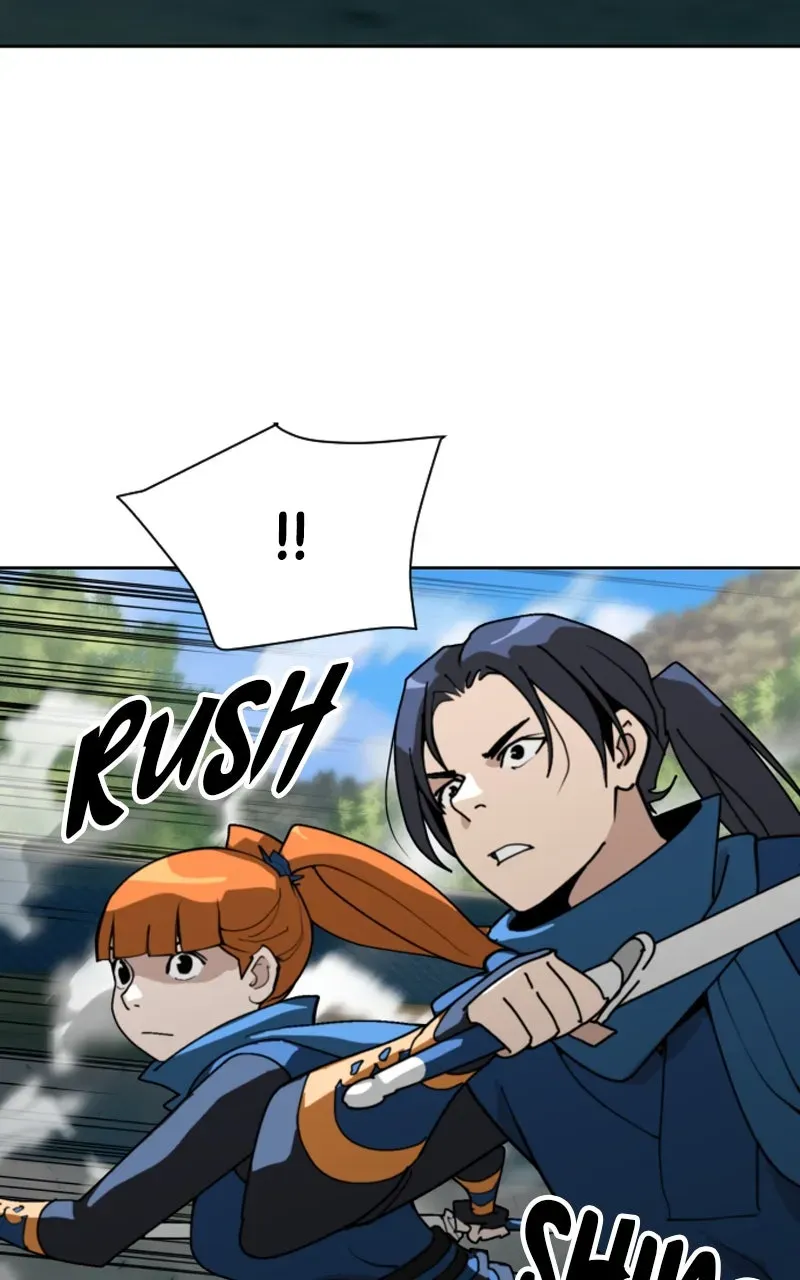 The Monkey King’s Journey to the Murim Chapter 39 page 28 - 