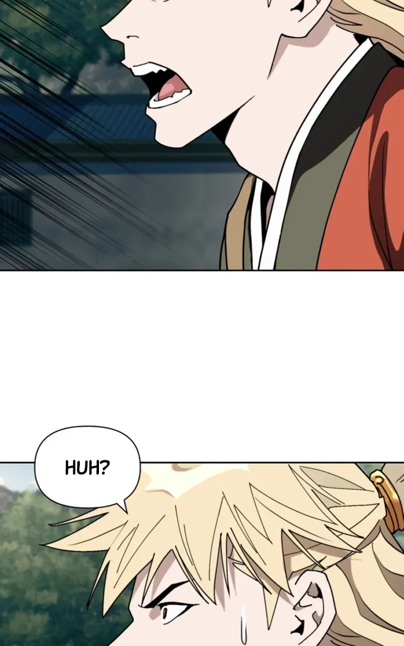 The Monkey King’s Journey to the Murim Chapter 39 page 32 - 