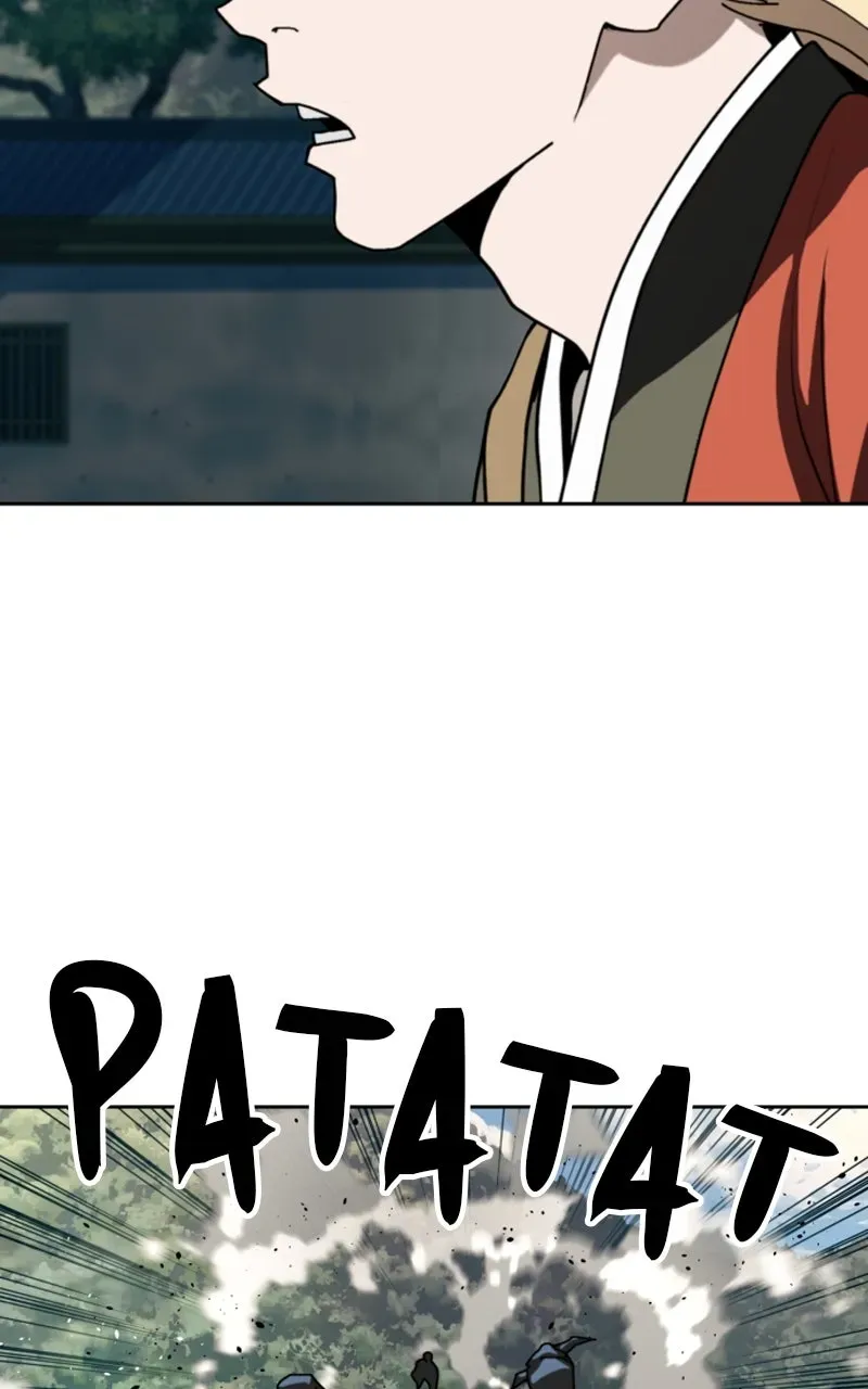 The Monkey King’s Journey to the Murim Chapter 39 page 33 - 