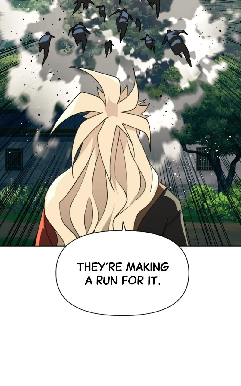The Monkey King’s Journey to the Murim Chapter 39 page 34 - 