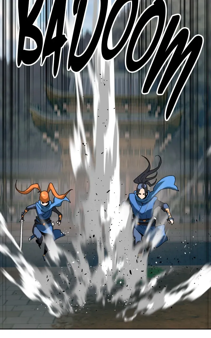 The Monkey King’s Journey to the Murim Chapter 39 page 37 - 