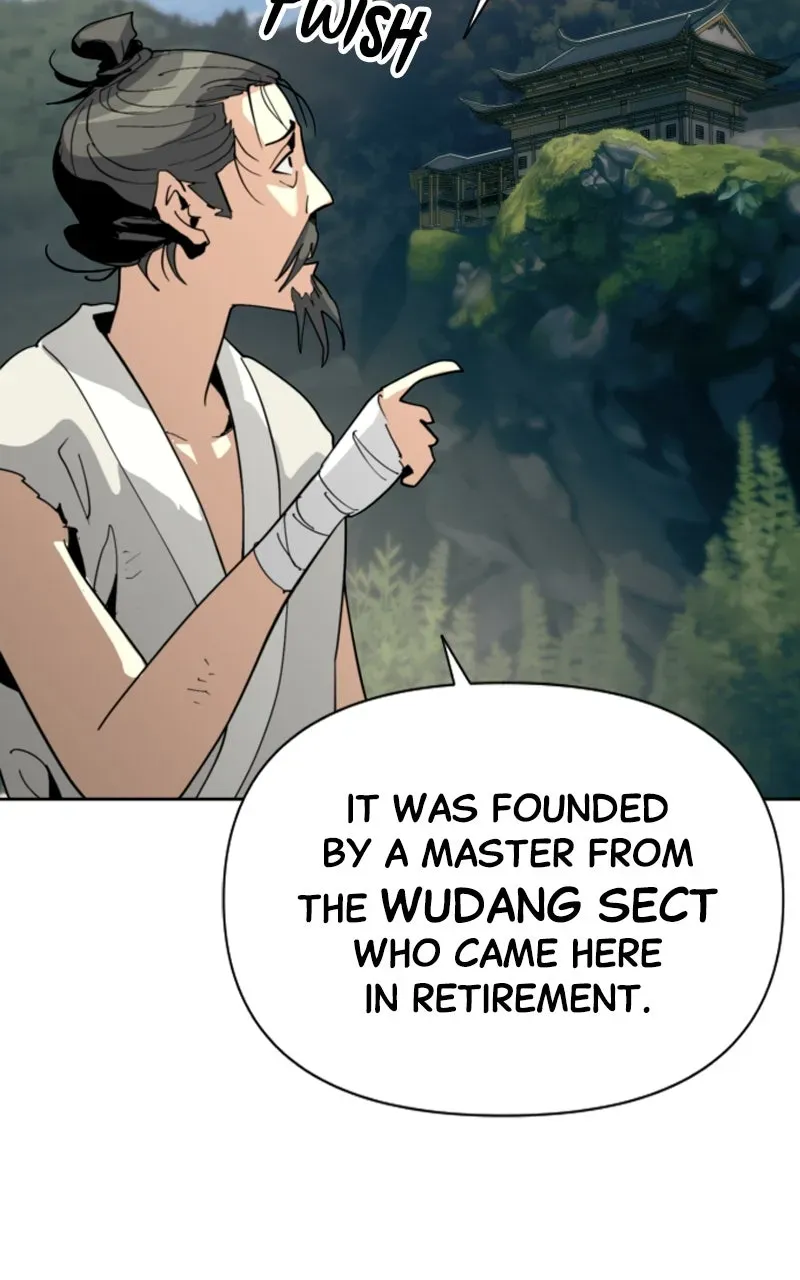 The Monkey King’s Journey to the Murim Chapter 39 page 8 - 