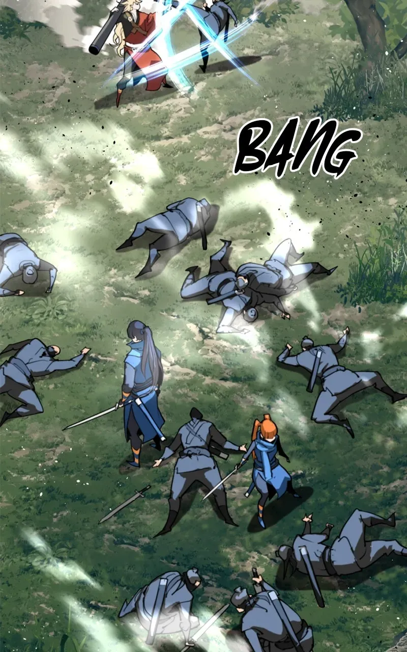 The Monkey King’s Journey to the Murim Chapter 39 page 76 - 