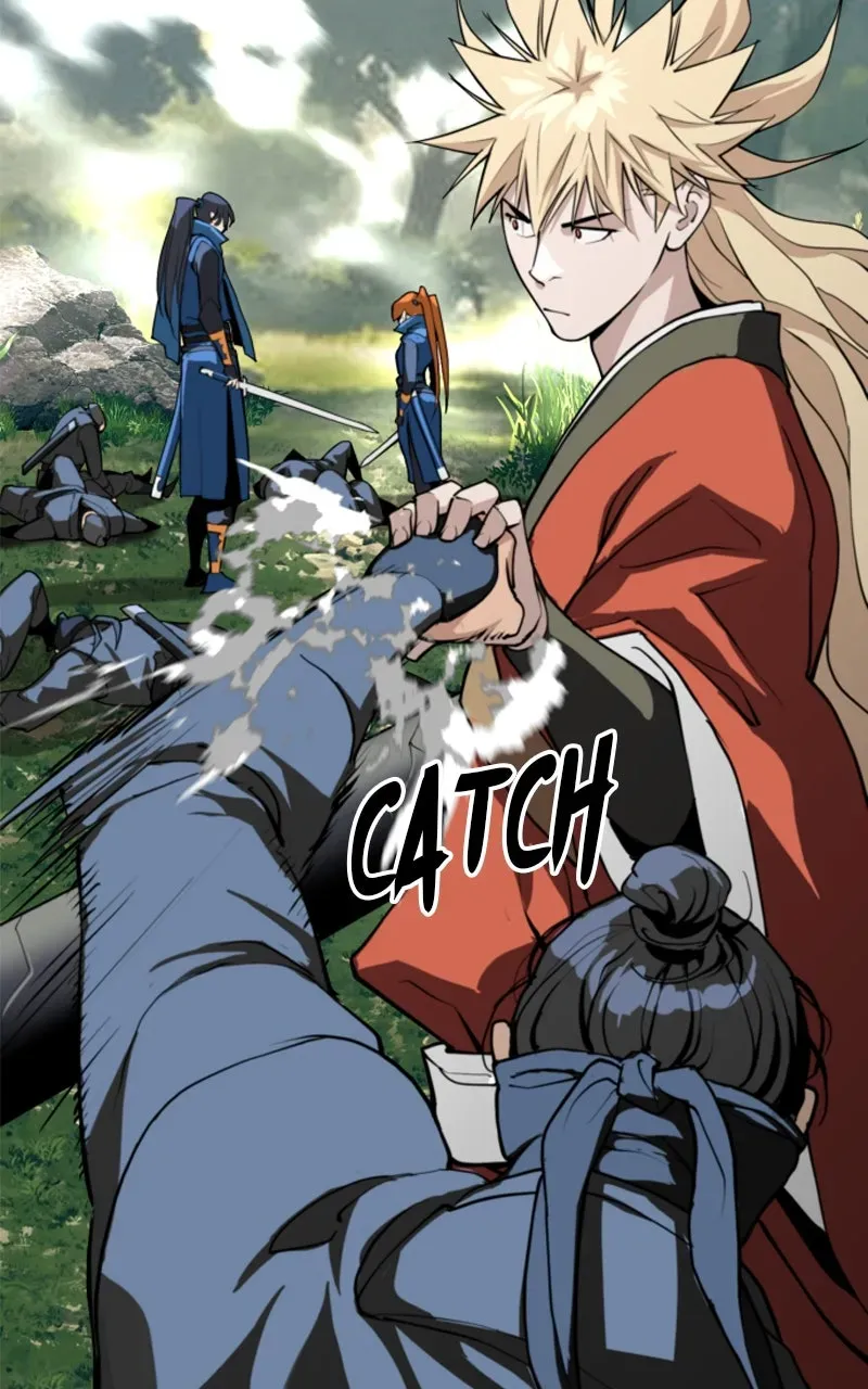 The Monkey King’s Journey to the Murim Chapter 39 page 78 - 