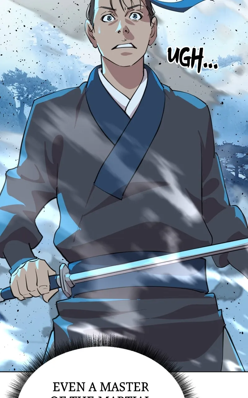 The Monkey King’s Journey to the Murim Chapter 4 page 101 - 