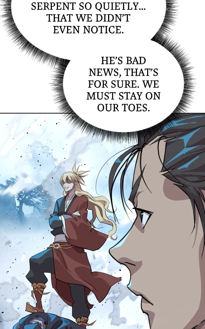 The Monkey King’s Journey to the Murim Chapter 4 page 119 - 