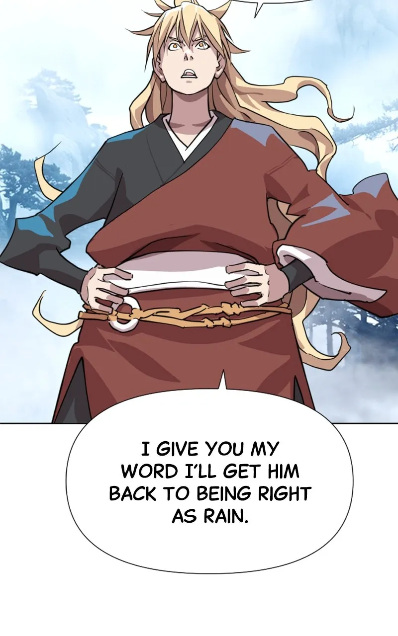 The Monkey King’s Journey to the Murim Chapter 4 page 124 - 