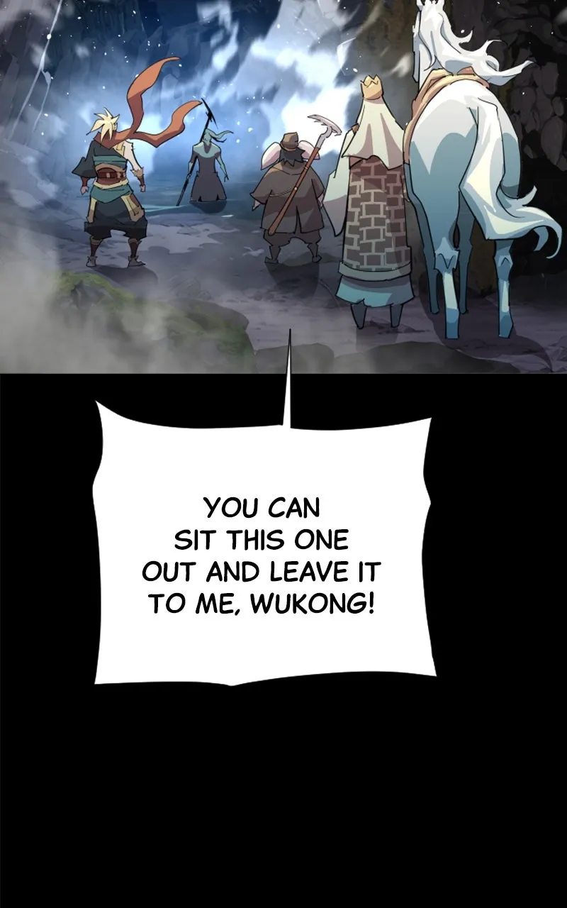 The Monkey King’s Journey to the Murim Chapter 4 page 130 - 