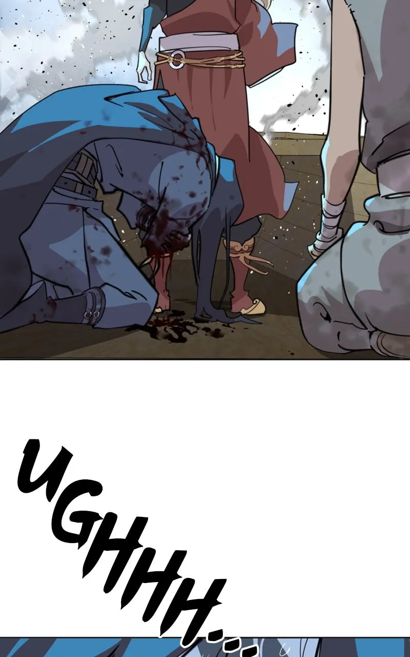 The Monkey King’s Journey to the Murim Chapter 4 page 16 - 