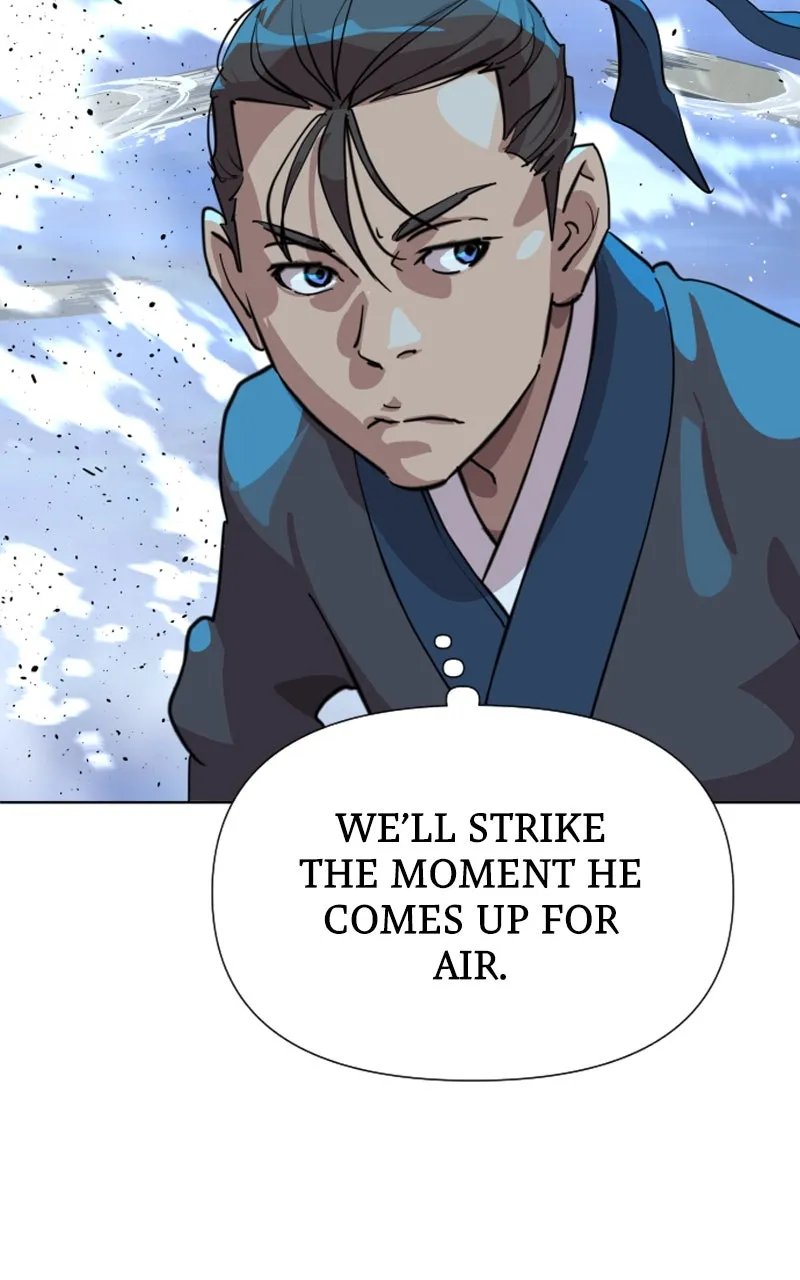 The Monkey King’s Journey to the Murim Chapter 4 page 3 - 