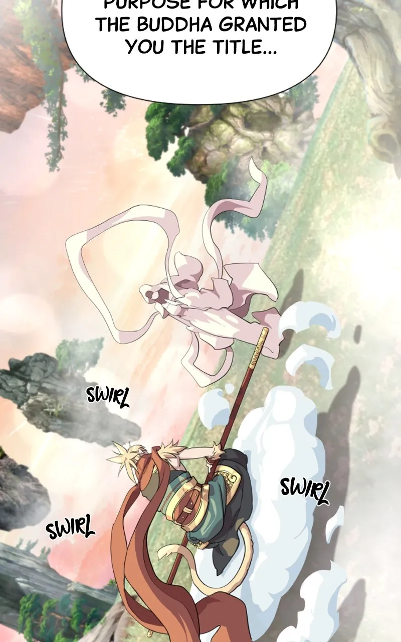 The Monkey King’s Journey to the Murim Chapter 4 page 26 - 