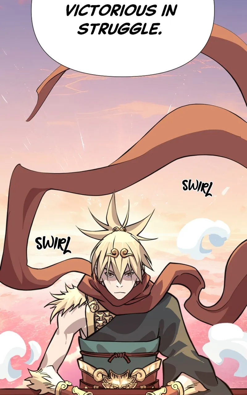 The Monkey King’s Journey to the Murim Chapter 4 page 28 - 