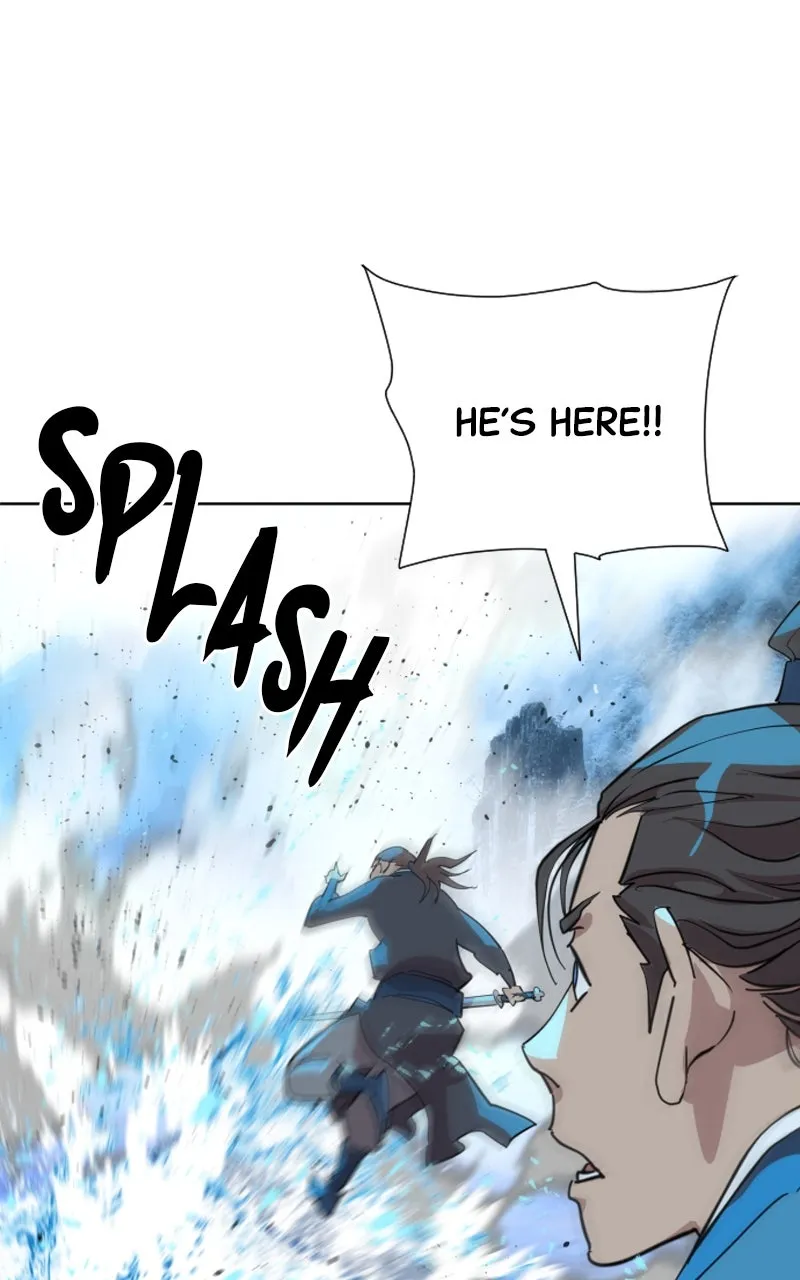 The Monkey King’s Journey to the Murim Chapter 4 page 4 - 