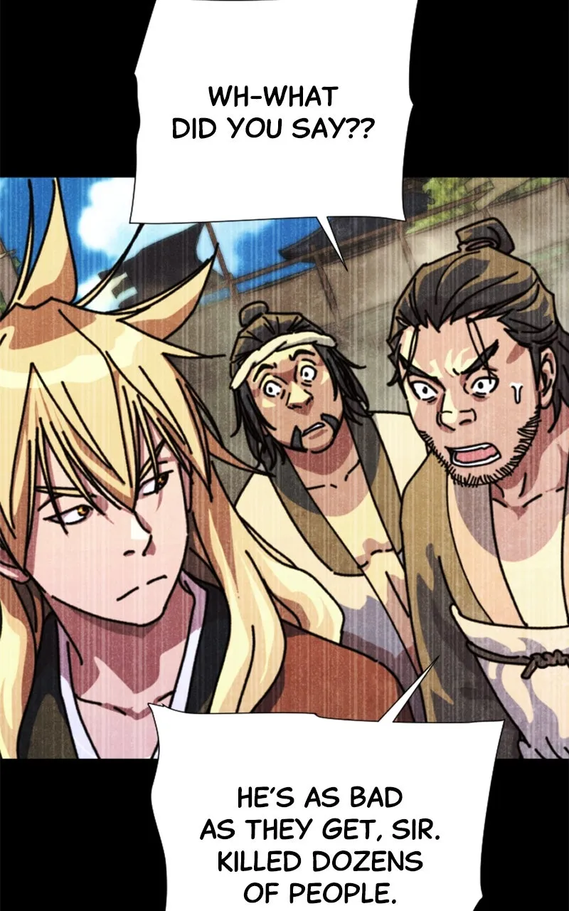 The Monkey King’s Journey to the Murim Chapter 4 page 39 - 