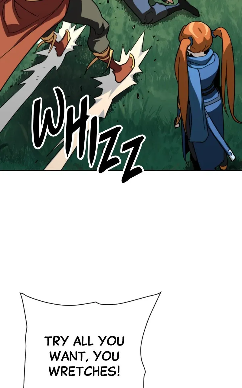 The Monkey King’s Journey to the Murim Chapter 40 page 12 - 