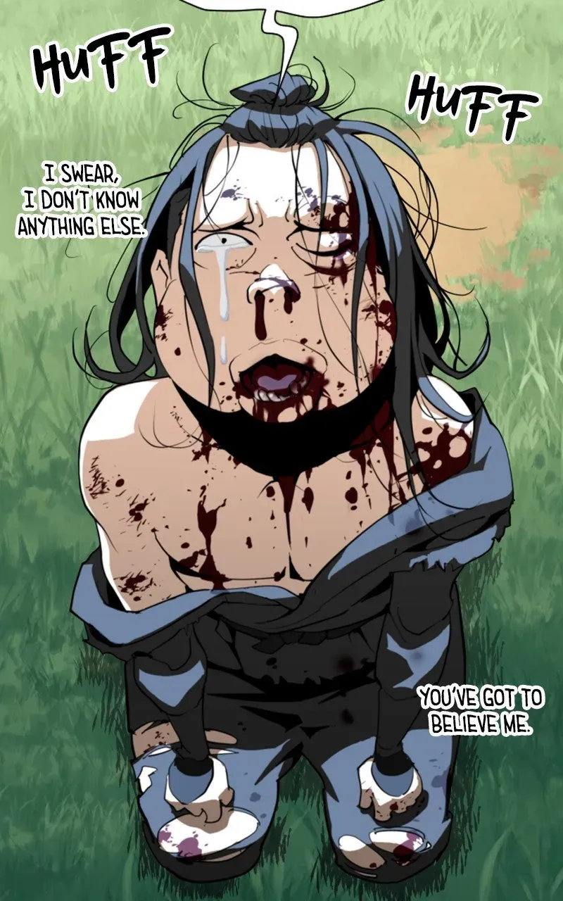 The Monkey King’s Journey to the Murim Chapter 40 page 15 - 