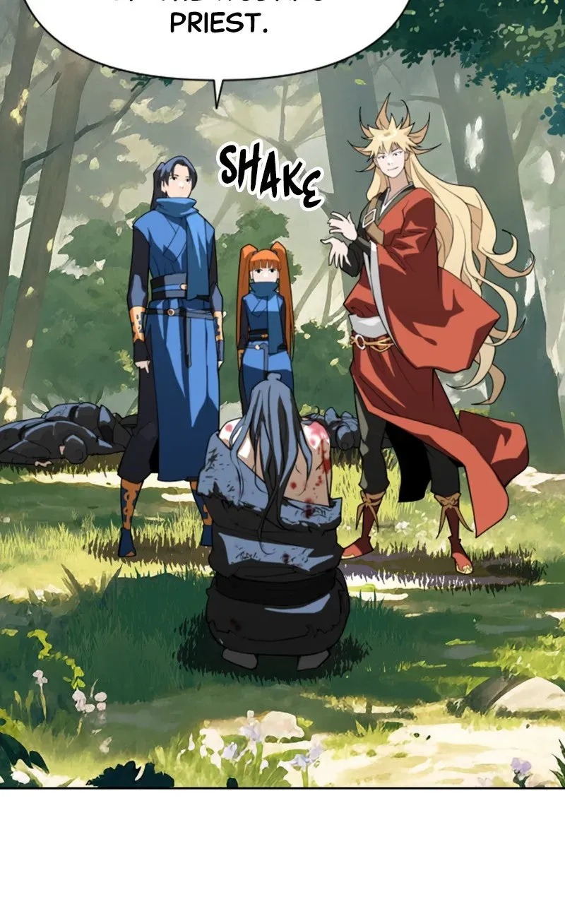 The Monkey King’s Journey to the Murim Chapter 40 page 17 - 