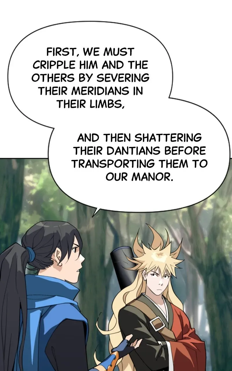 The Monkey King’s Journey to the Murim Chapter 40 page 20 - 