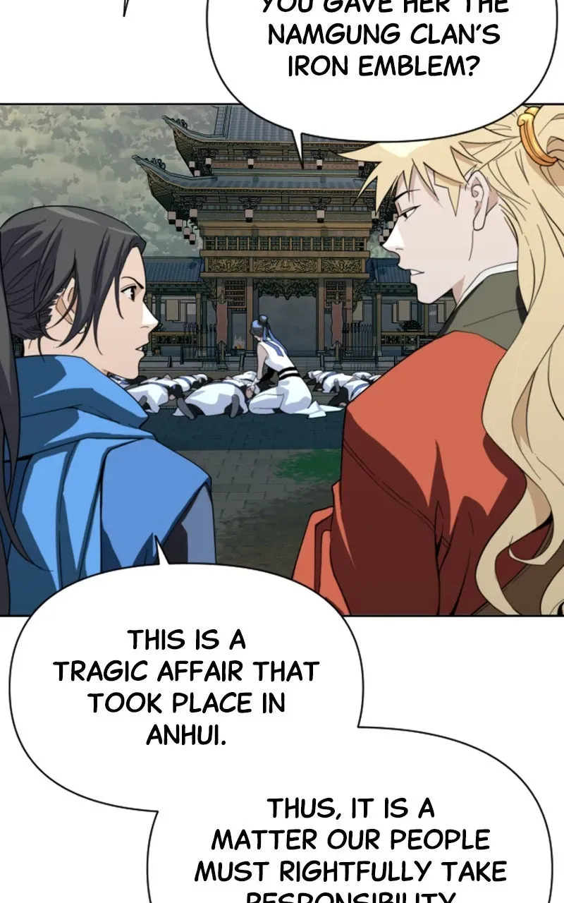 The Monkey King’s Journey to the Murim Chapter 40 page 51 - 