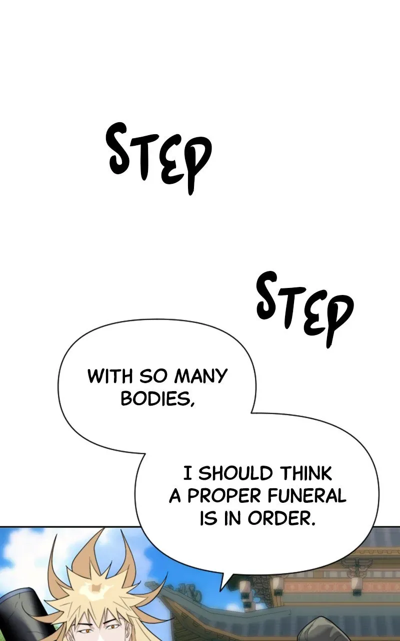 The Monkey King’s Journey to the Murim Chapter 40 page 56 - 